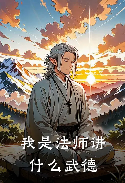 我是法师讲什么武德
