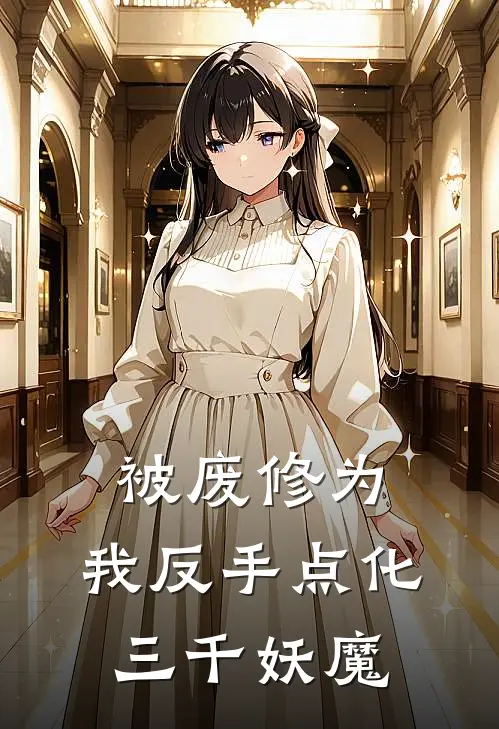 被废修为，我反手点化三千妖魔