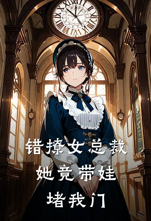 错撩女总裁，她竟带娃堵我门