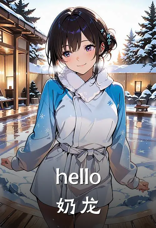 hello，奶龙