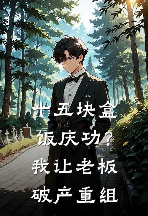 李哥张启《十五块盒饭庆功？我让老板破产重组》完整版在线阅读_李哥张启完整版在线阅读