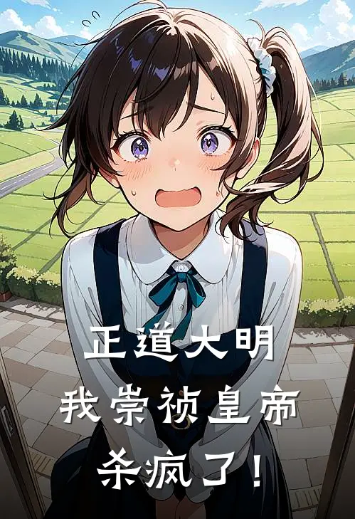 正道大明：我崇祯皇帝，杀疯了！