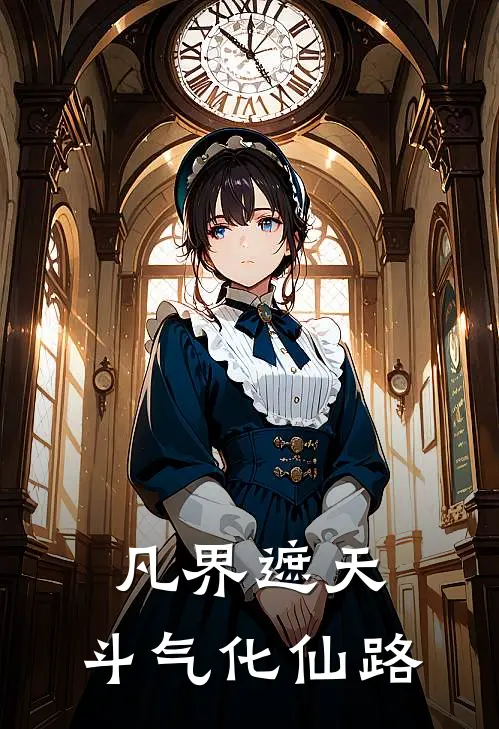 凡界遮天，斗气化仙路