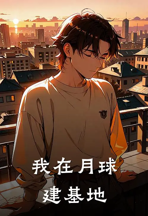我在月球建基地