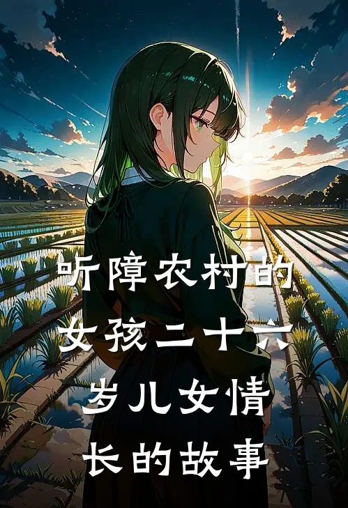 听障农村的女孩二十六岁儿女情长的故事