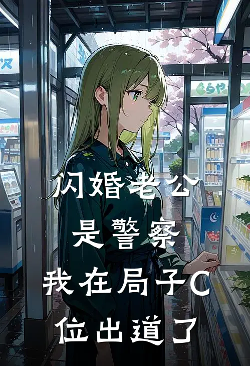 闪婚老公是警察，我在局子C位出道了