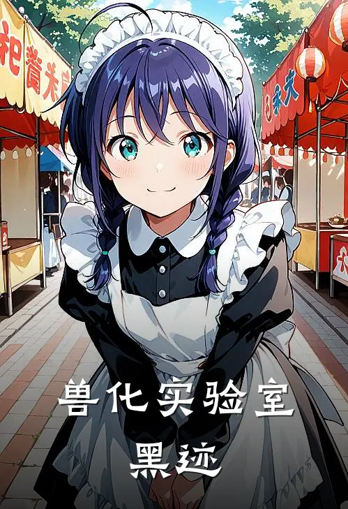 兽化实验室：黑迹