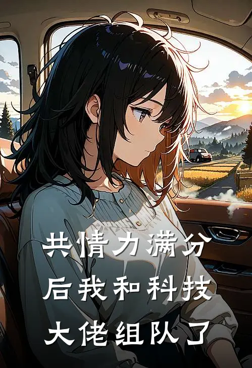 共情力满分后我和科技大佬组队了
