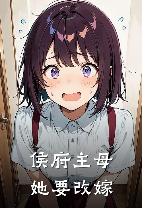 侯府主母她要改嫁