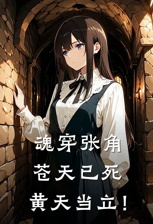 魂穿张角：苍天已死，黄天当立！