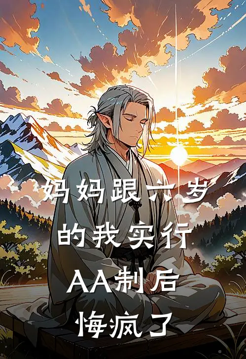 妈妈跟六岁的我实行AA制后，悔疯了