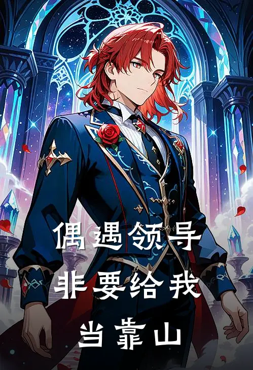 偶遇领导非要给我当靠山