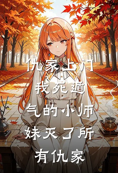 仇家上门我死遁，气的小师妹灭了所有仇家