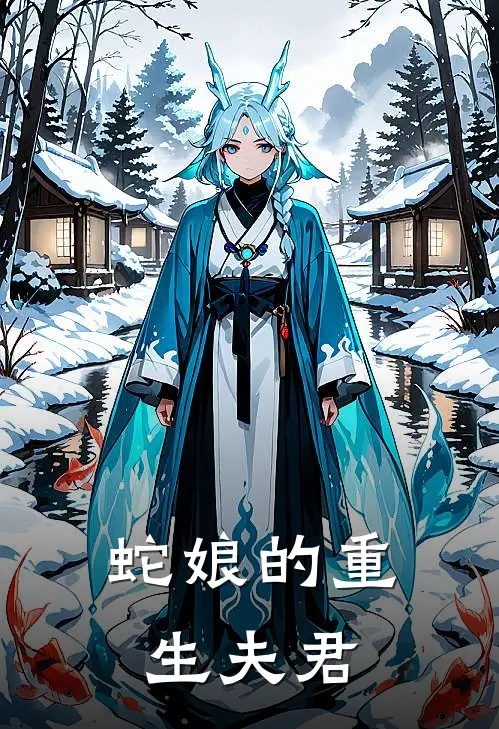 蛇娘的重生夫君