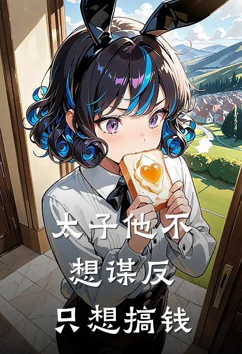 太子他不想谋反，只想搞钱