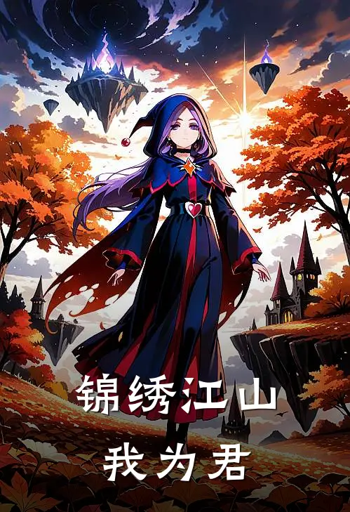 锦绣江山我为君