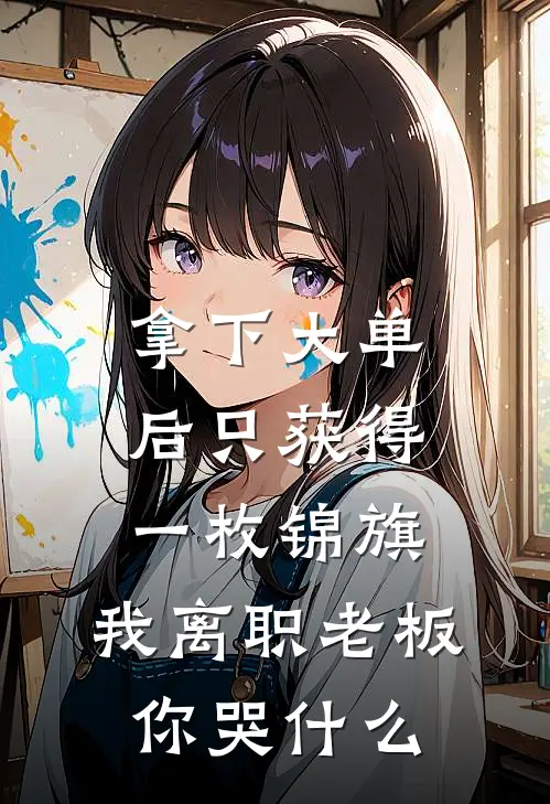 拿下大单后只获得一枚锦旗，我离职老板你哭什么