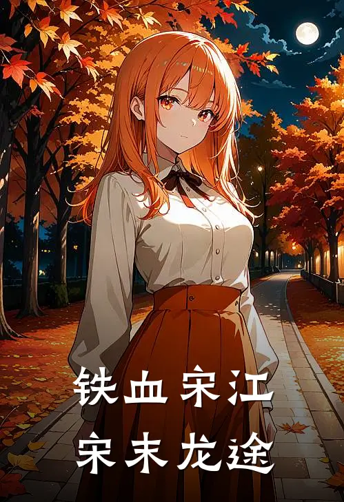 铁血宋江：宋末龙途