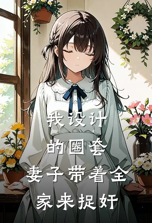 我设计的圈套，妻子带着全家来捉奸