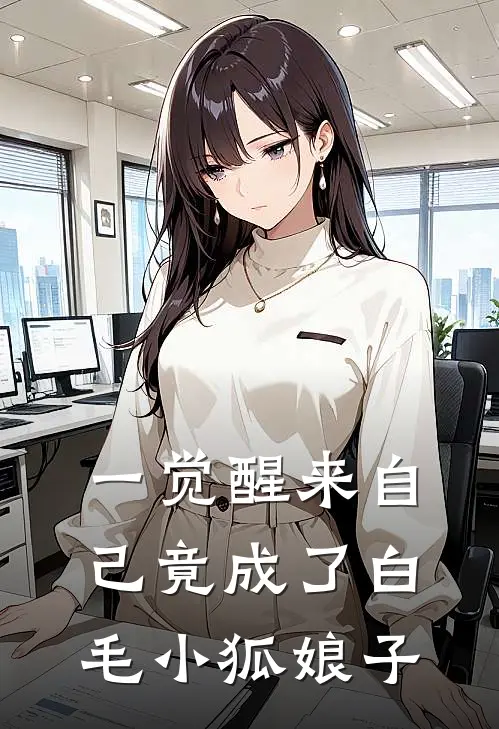 一觉醒来自己竟成了白毛小狐娘子