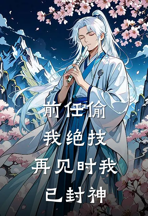 前任偷我绝技，再见时我已封神陆哲苏惋热门的小说_免费小说前任偷我绝技，再见时我已封神(陆哲苏惋)