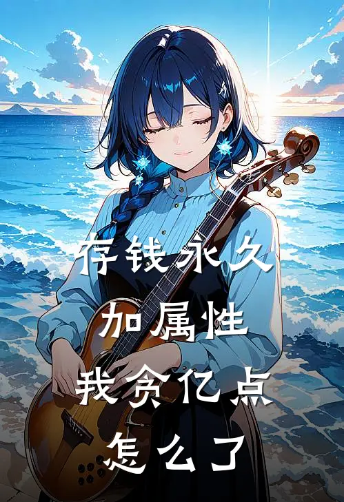 存钱永久加属性，我贪亿点怎么了