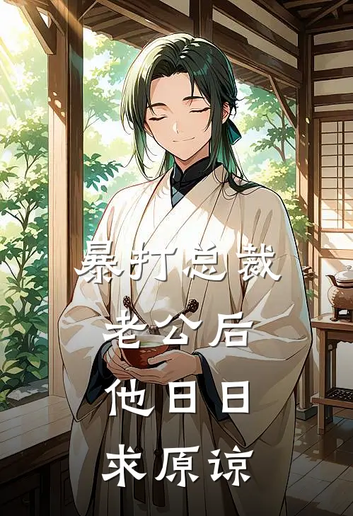 暴打总裁老公后，他日日求原谅