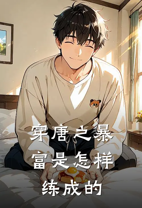 穿唐之暴富是怎样练成的