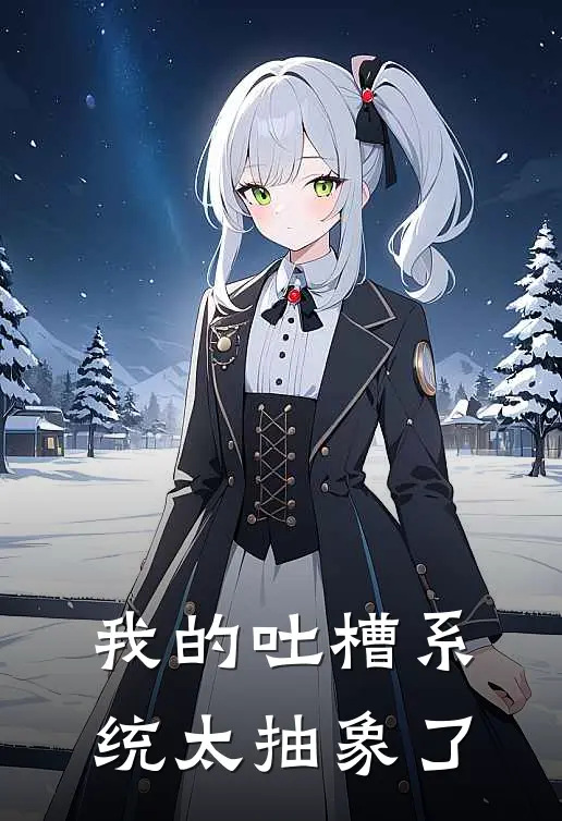 我的吐槽系统太抽象了