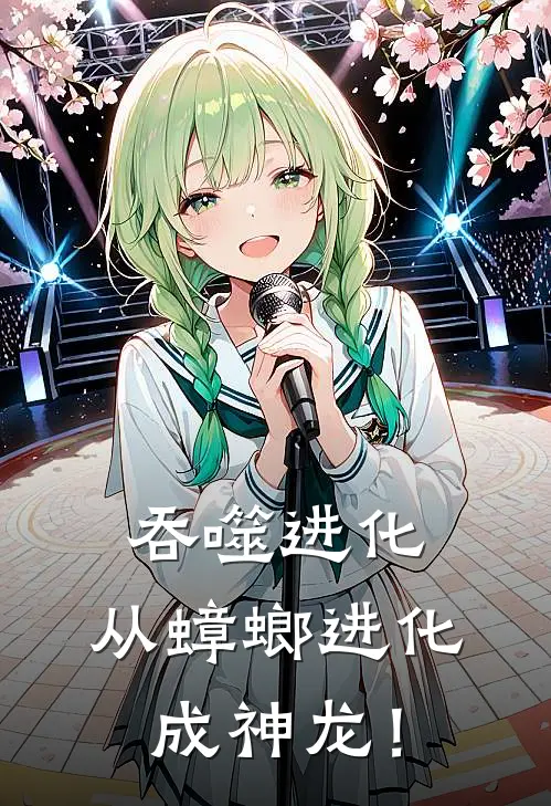 吞噬进化：从蟑螂进化成神龙！