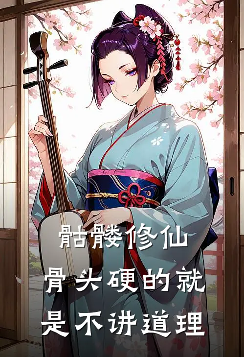 骷髅修仙，骨头硬的就是不讲道理