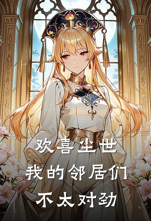 欢喜尘世：我的邻居们不太对劲