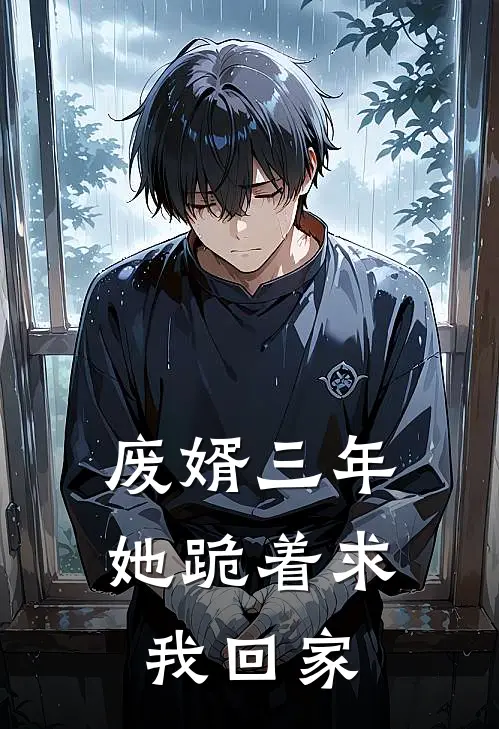 废婿三年，她跪着求我回家陆鸣徐威小说免费完结_完本热门小说废婿三年，她跪着求我回家陆鸣徐威