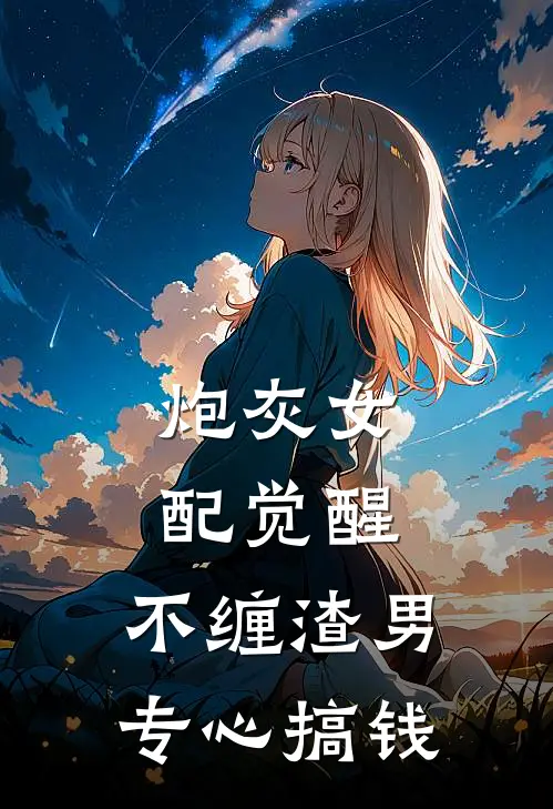 林晚秋周建军《炮灰女配觉醒，不缠渣男专心搞钱》完整版在线阅读_林晚秋周建军完整版在线阅读