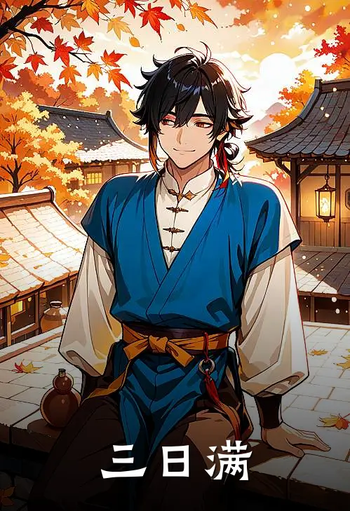 三日满