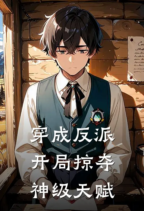 穿成反派，开局掠夺神级天赋