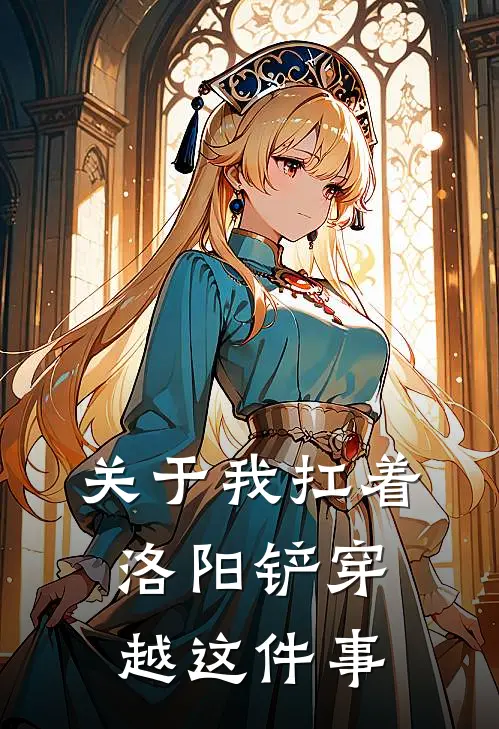 关于我扛着洛阳铲穿越这件事