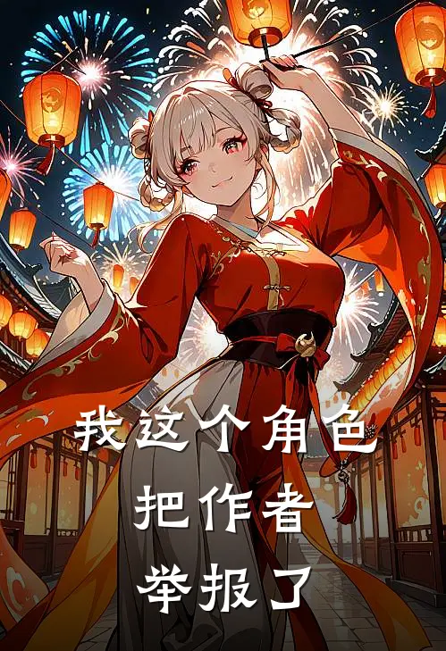 我这个角色，把作者举报了