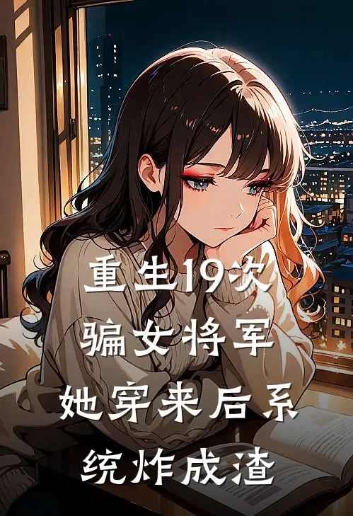 重生19次骗女将军，她穿来后系统炸成渣(沈砚萧惊尘)推荐完结小说_最新章节列表重生19次骗女将军，她穿来后系统炸成渣(沈砚萧惊尘)