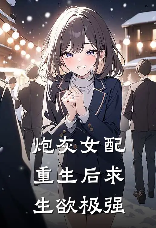 炮灰女配重生后求生欲极强