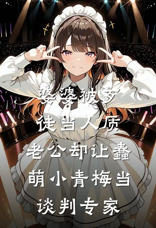 婆婆被歹徒当人质，老公却让蠢萌小青梅当谈判专家