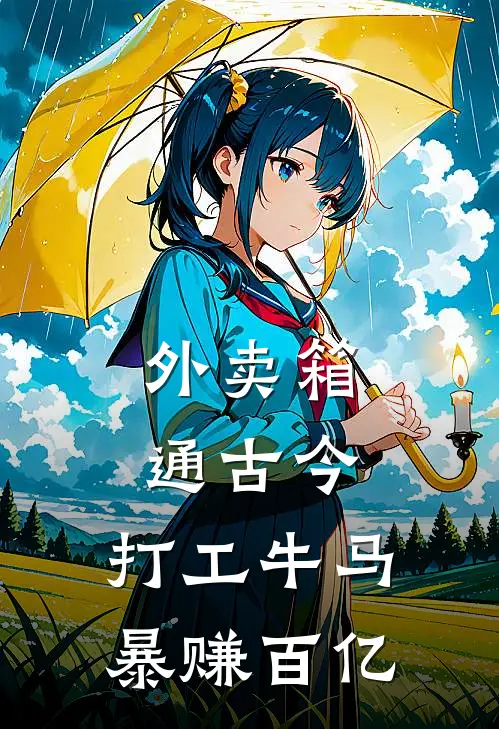 外卖箱通古今,打工牛马暴赚百亿