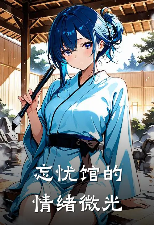 忘忧馆的情绪微光