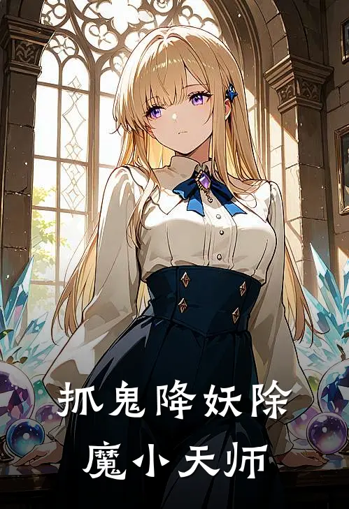 抓鬼降妖除魔小天师