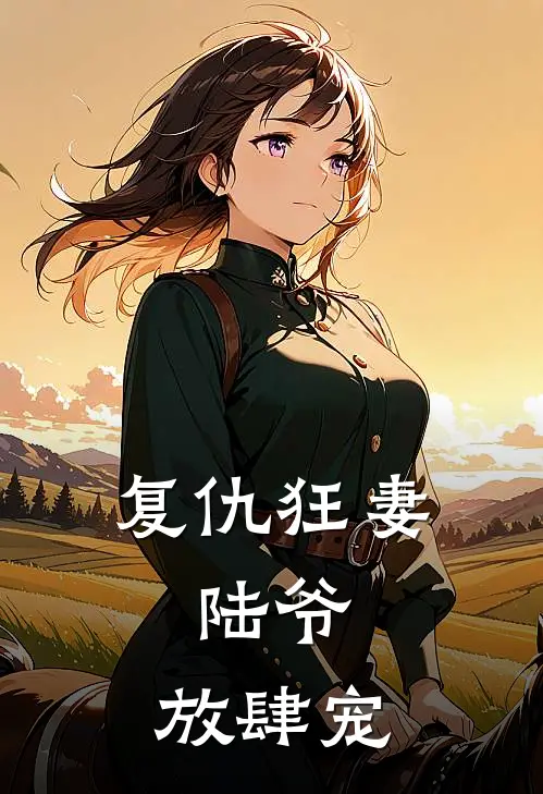 复仇狂妻：陆爷，放肆宠洛晚陆寒川完本完结小说_无弹窗全文免费阅读复仇狂妻：陆爷，放肆宠(洛晚陆寒川)