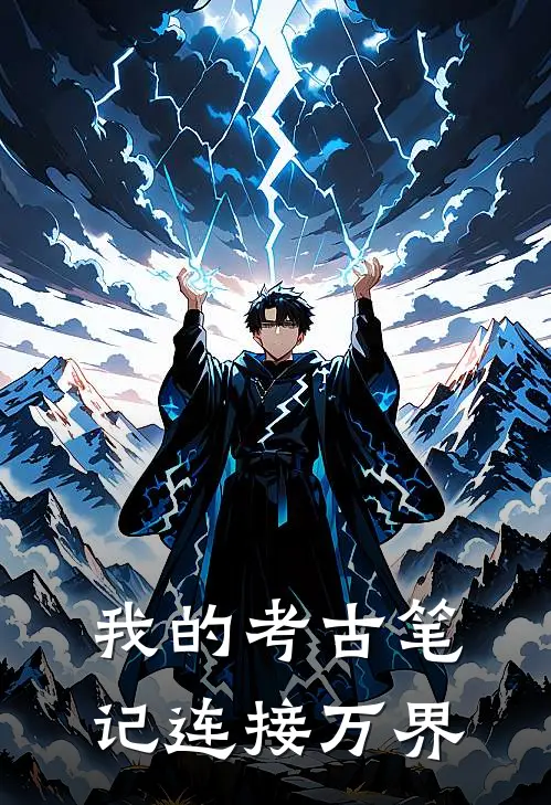 我的考古笔记连接万界