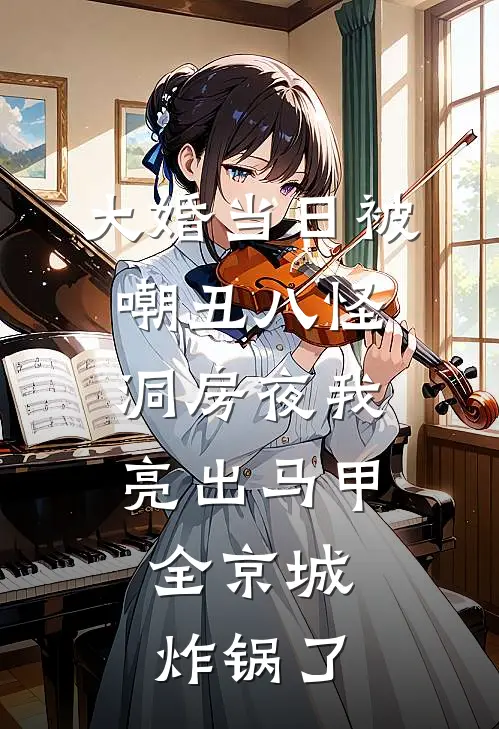 大婚当日被嘲丑八怪，洞房夜我亮出马甲，全京城炸锅了萧珏丑八怪小说完结_免费小说全本大婚当日被嘲丑八怪，洞房夜我亮出马甲，全京城炸锅了(萧珏丑八怪)