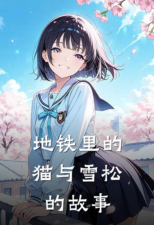 地铁里的猫与雪松的故事