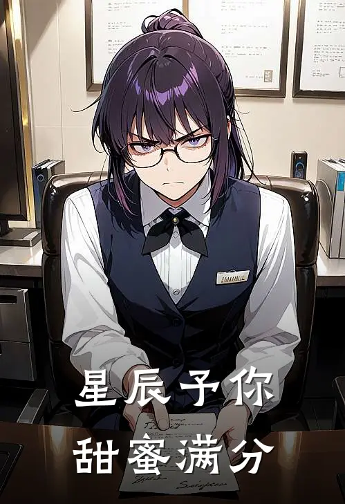 星辰予你，甜蜜满分