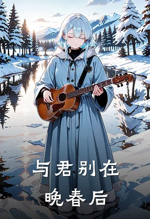 与君别在晚春后